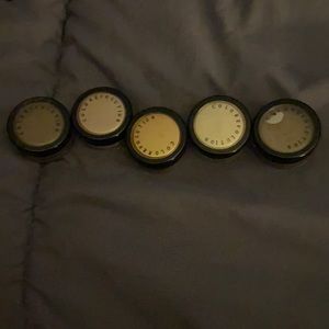 Color revolution mineral eyeshadow